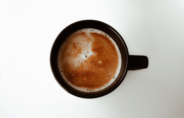 Sütlü Nescafe